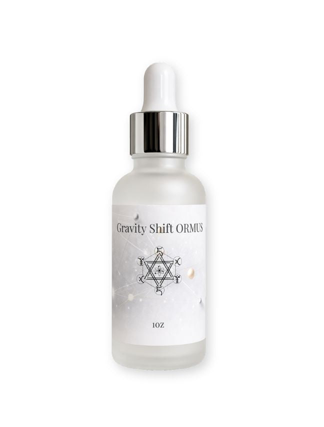 Gravity Shift ORMUS | 7-Second Edition