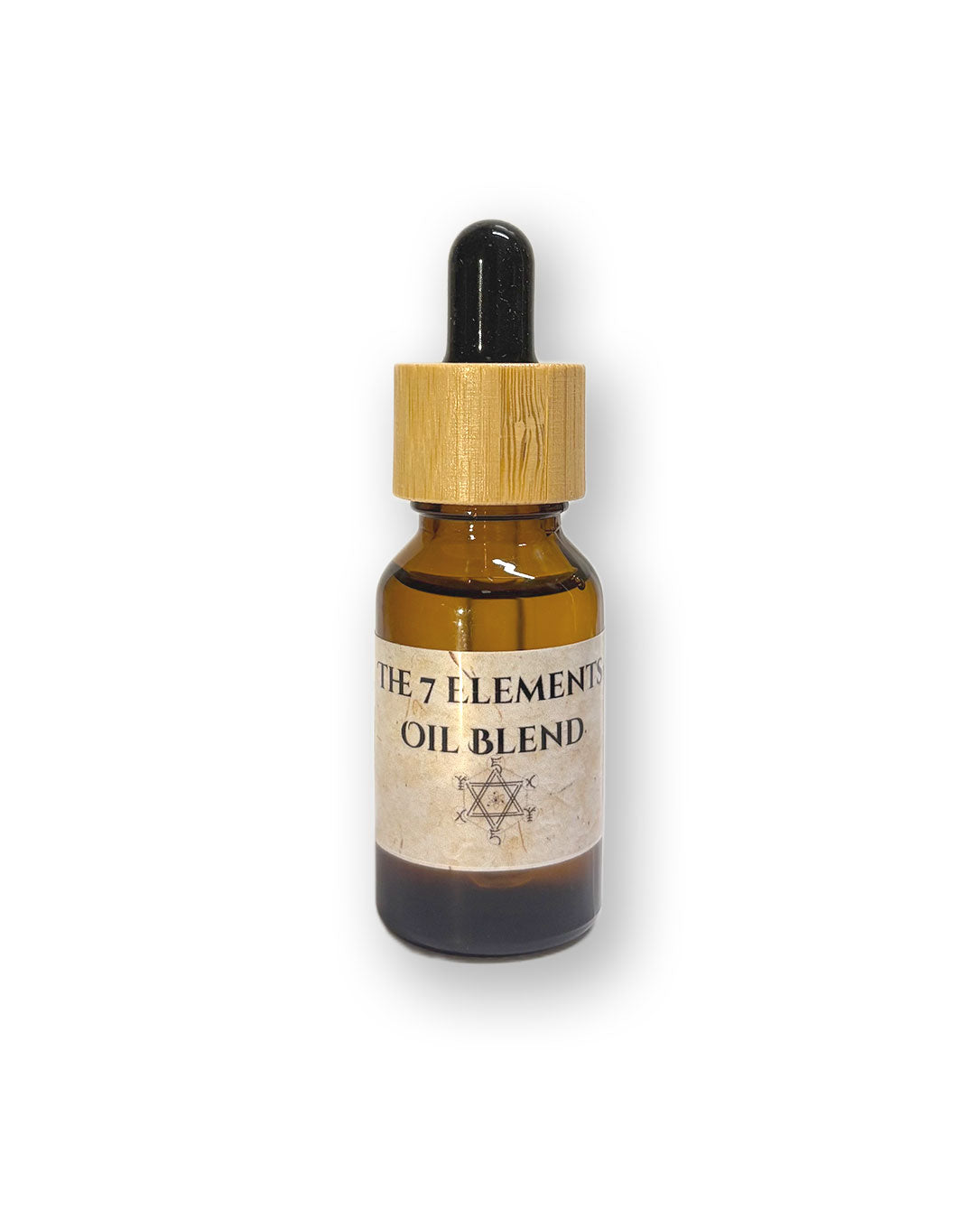 7 Elements Scalar Frequency oil