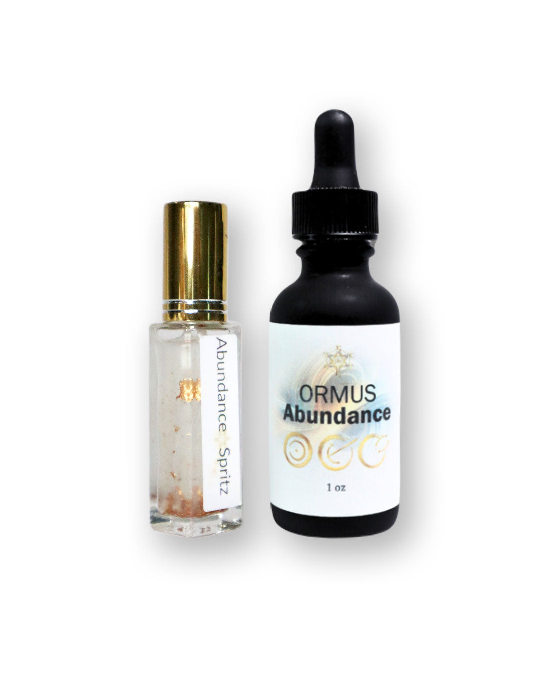 Abundance Spritz and ORMUS Frequency Set with 4 week Scalar Transmission