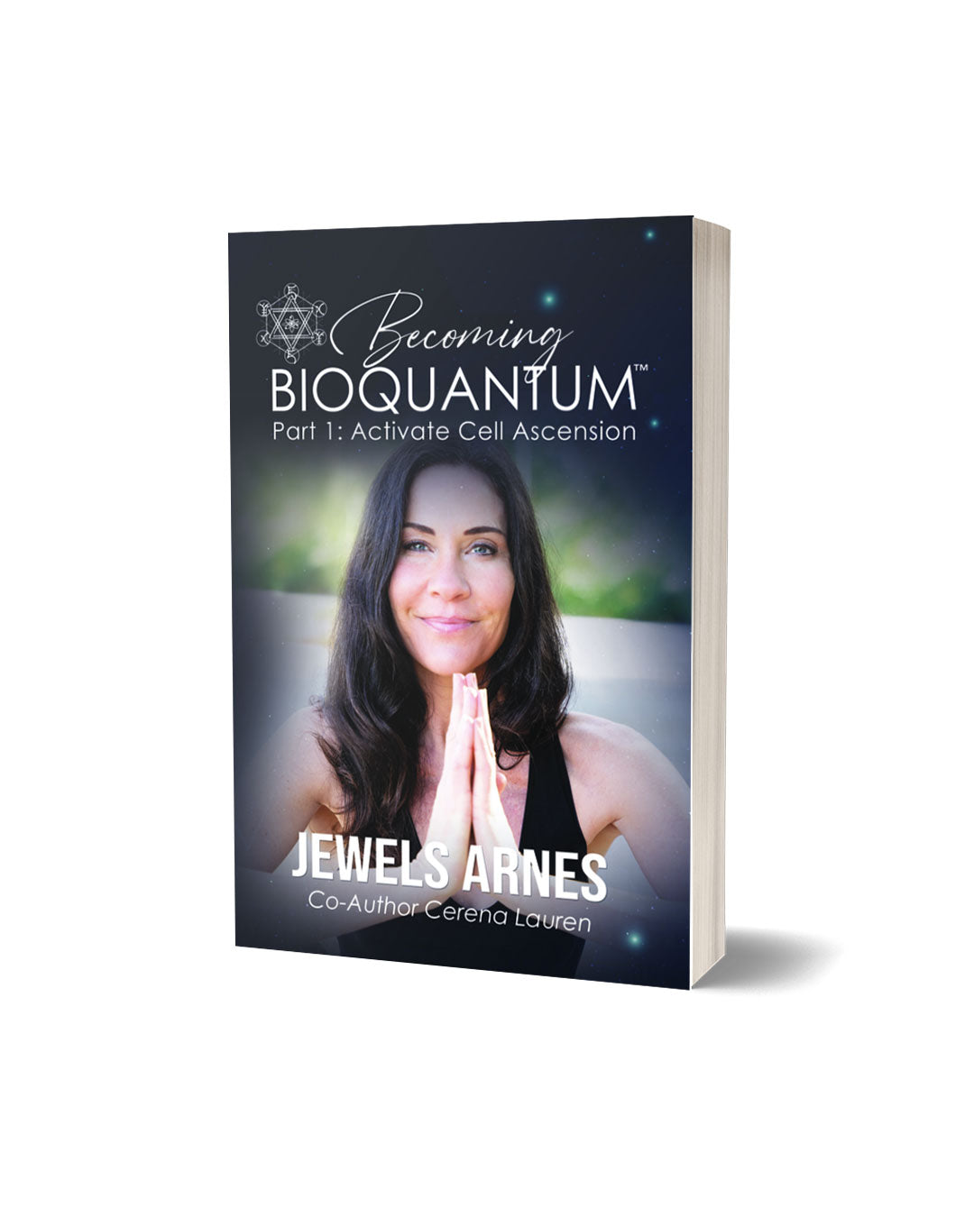 Becoming BioQuantum Book Pre-Order (paperback)