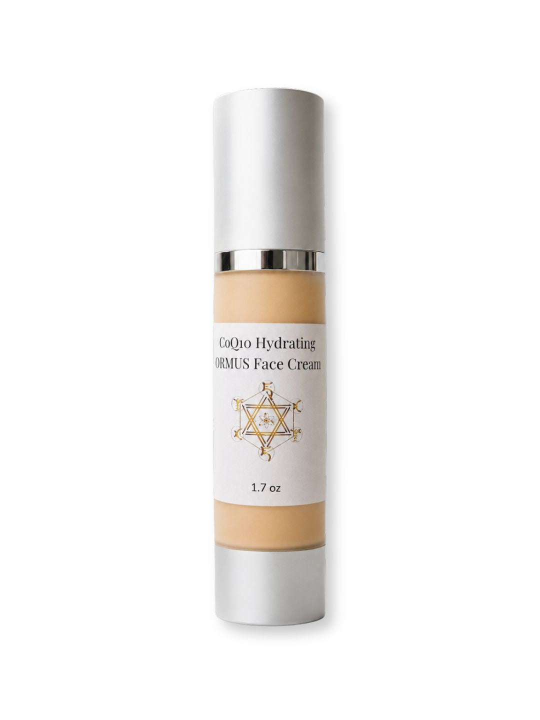 CoQ10 Hydrating ORMUS Face Cream
