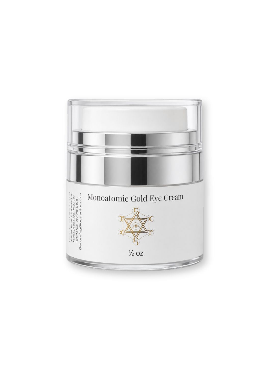 Monoatomic Gold Eye Cream