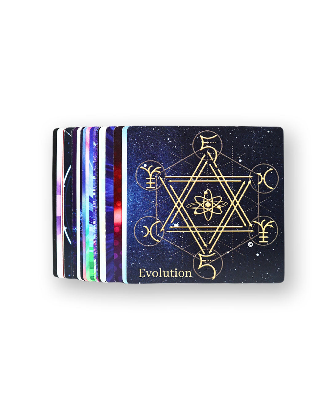 Evolution Journey Cards