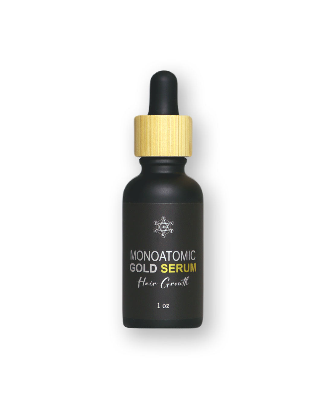 ORMUS Gold Hair Growth Set