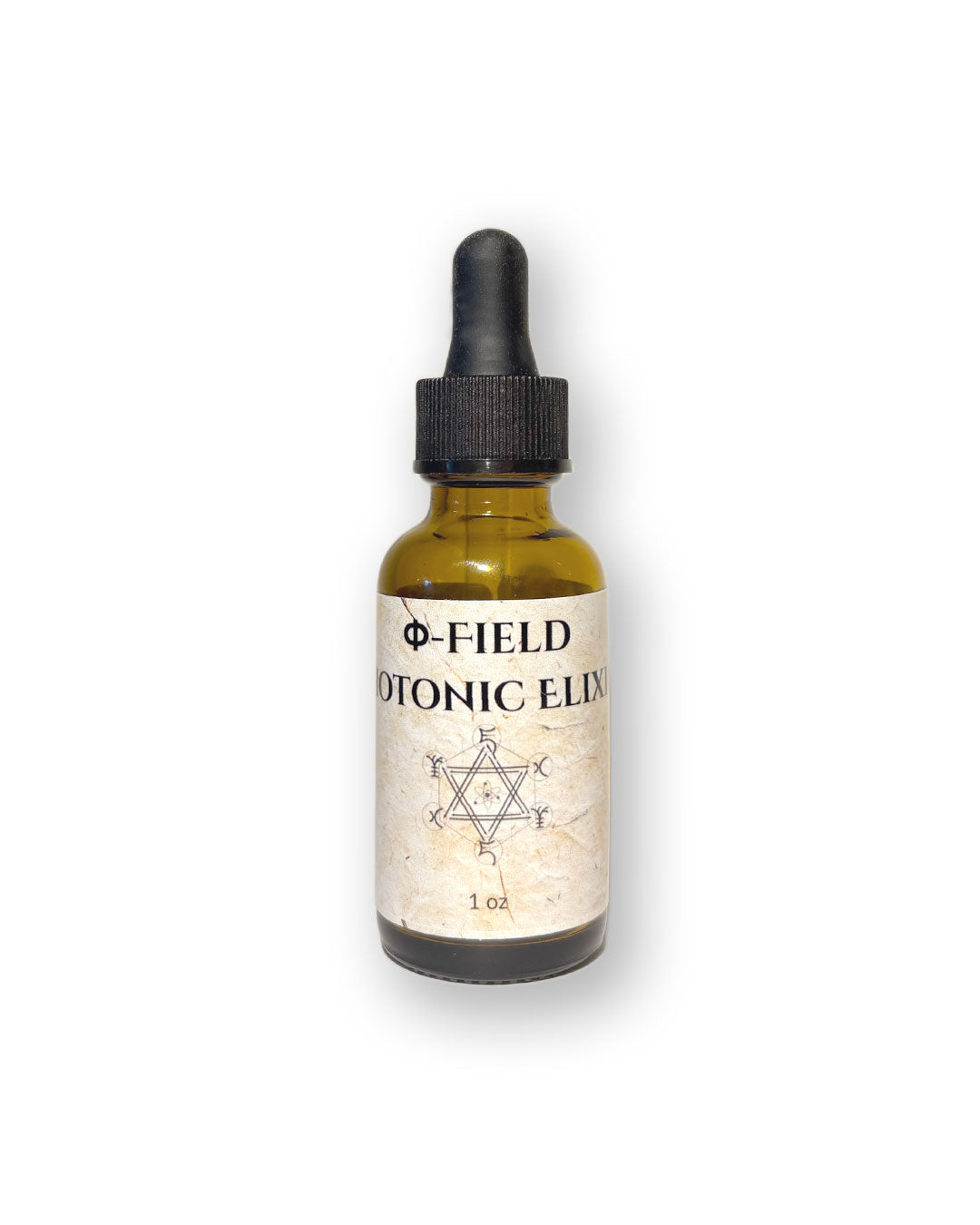 ✴︎ Φ-Field Photonic Elixir — The Light Grid Elixir (Limited Edition) John Burgos