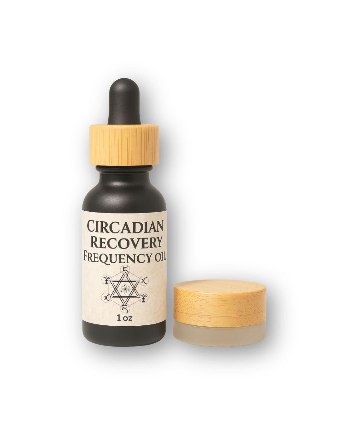 Circadian Recode Frequency Set