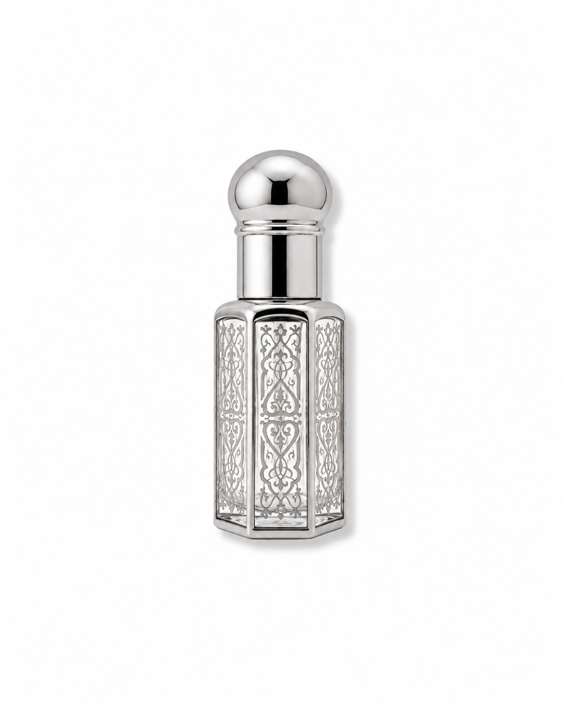 Amethyst Code of Creation Bottle with Creation Oil