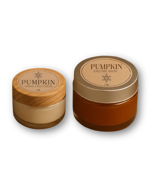 Pumpkin OMRUS Glow Package