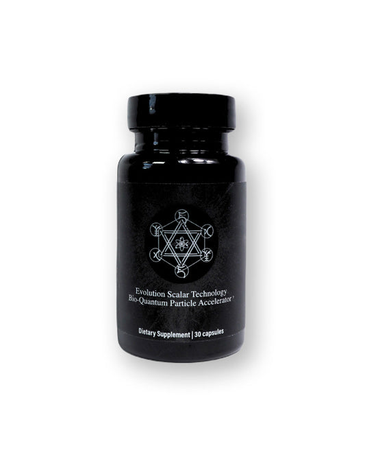 BioQuantum™ Particle Accelerator