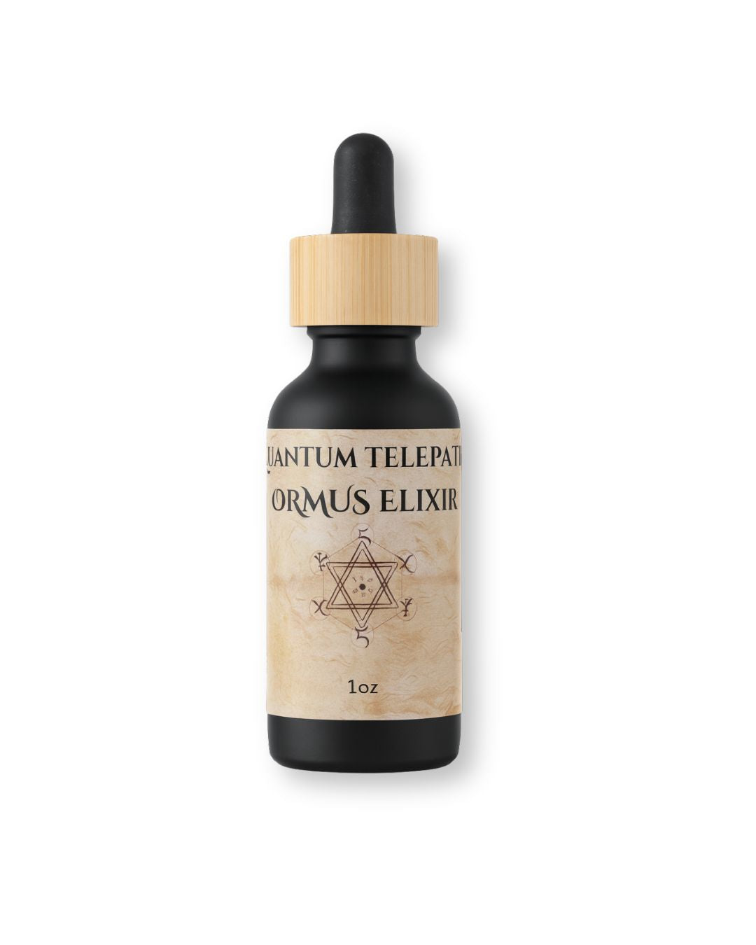 Quantum Telepathy ORMUS Elixir