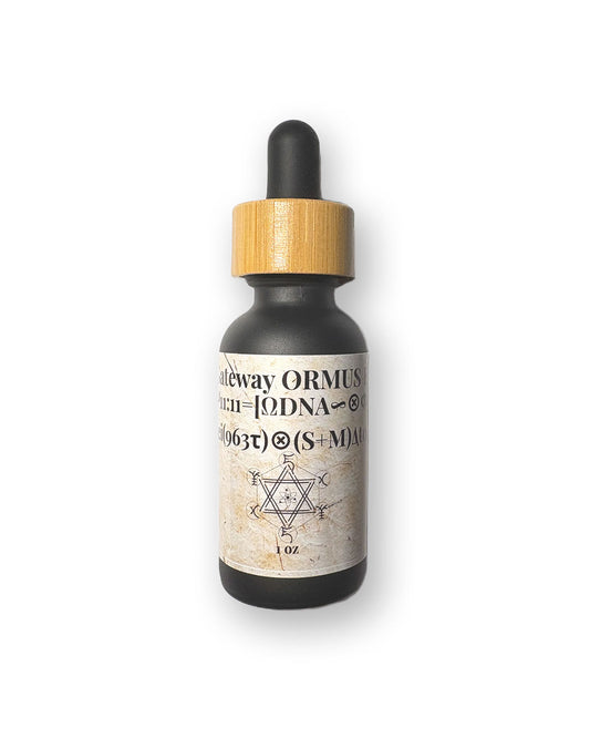 11:11 Gateway ORMUS Elixir — Crystalline DNA Activation