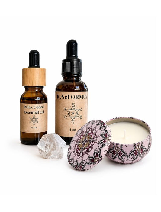 Mother's Day 4 Week Full Body Reset Gift Set