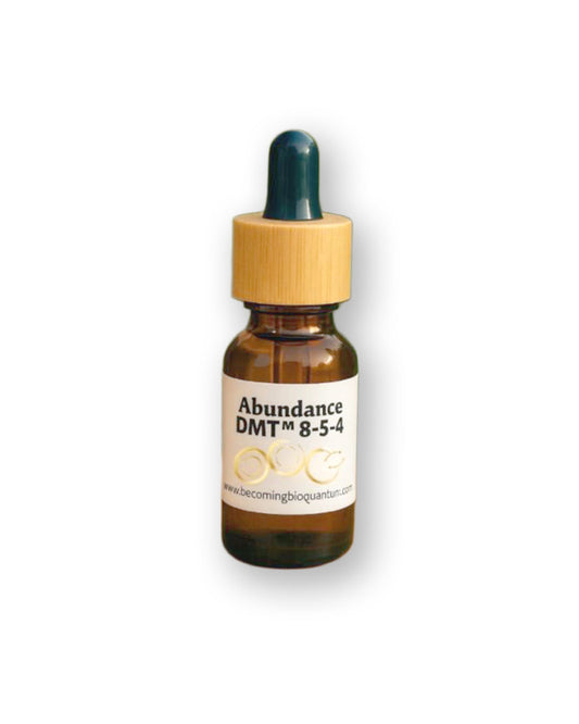 Abundance 8-5-4 Scalar Blend Oil