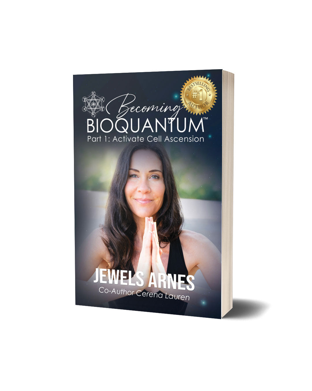 Becoming BioQuantum™ Book (paperback)