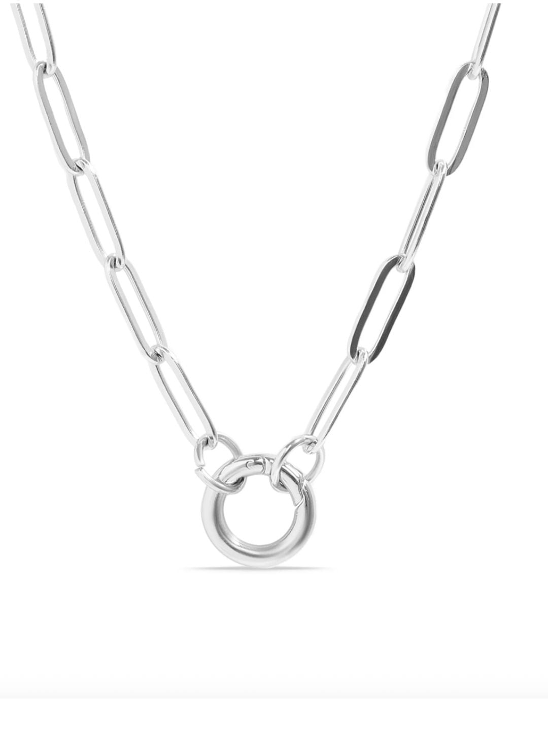 Charm Keeper Necklace