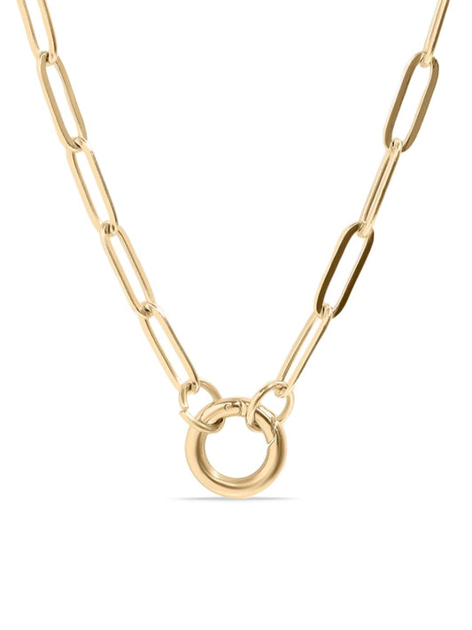 Charm Keeper Necklace