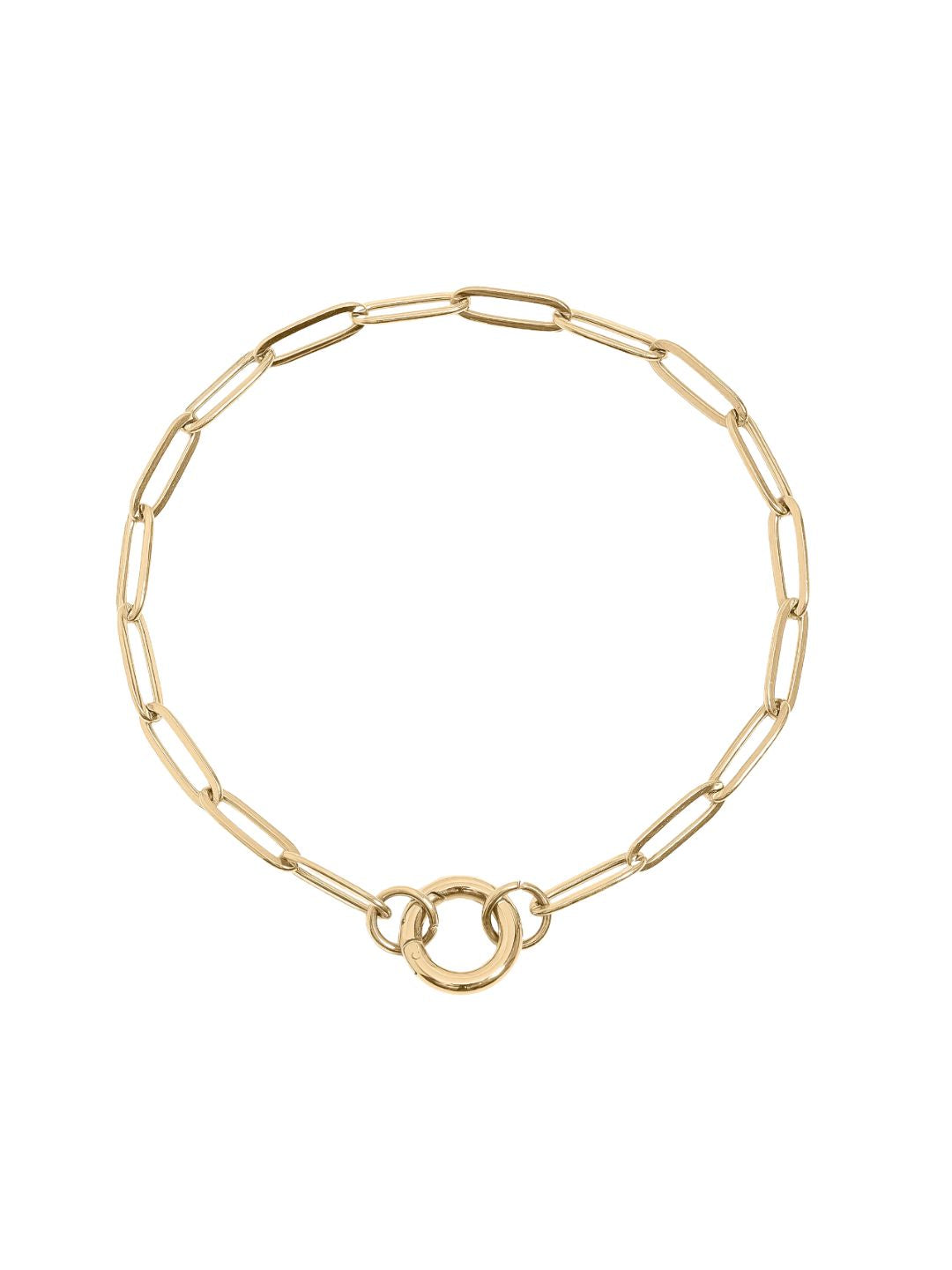Charm Keeper Bracelet