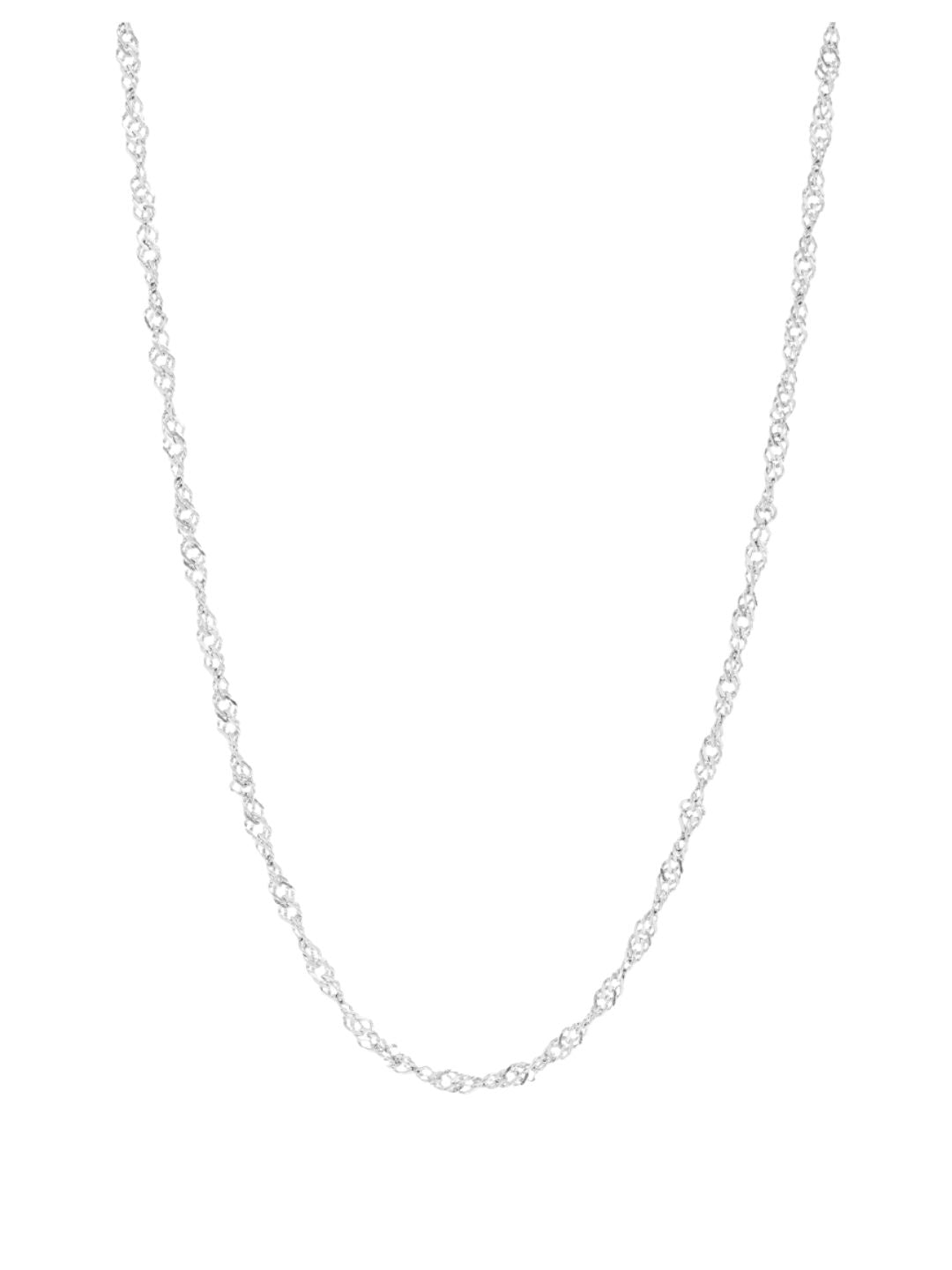 Singapore Chain Necklace