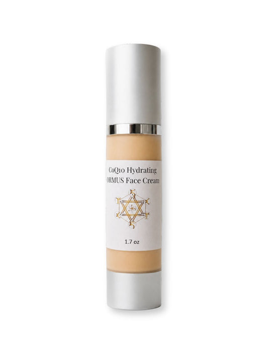 CoQ10 Hydrating  ORMUS Face Cream