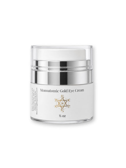 Monoatomic Gold Eye Cream