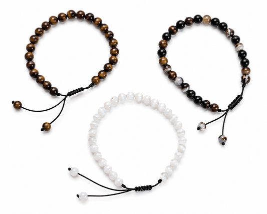 3 Beaded Activation Set