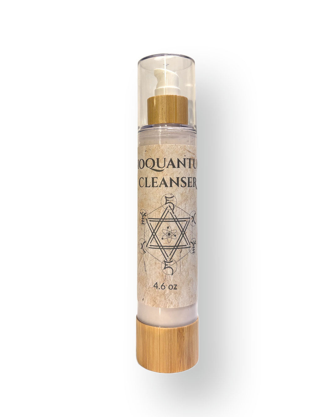 DMAE Mud Facial Cleanser