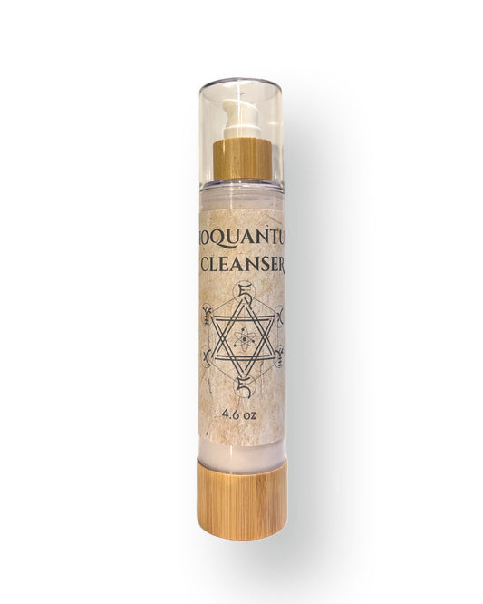 DMAE Mud Facial Cleanser