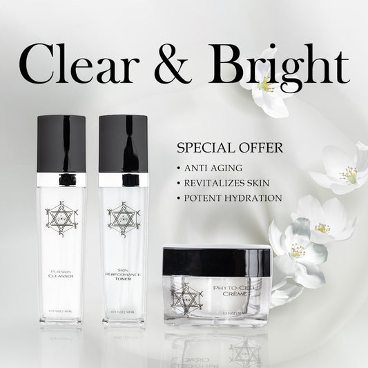 Clear & Bright Package