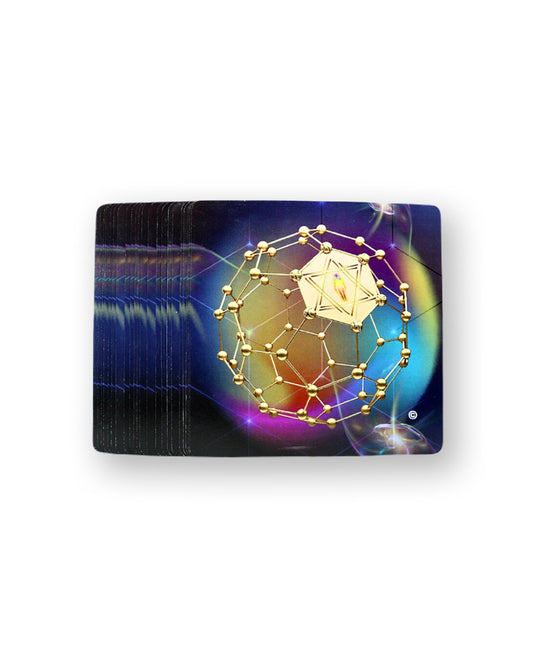 Dna Key Card CARDS – Becoming BioQuantum™