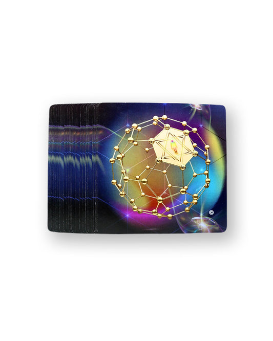 DNA Coded Technology Cards