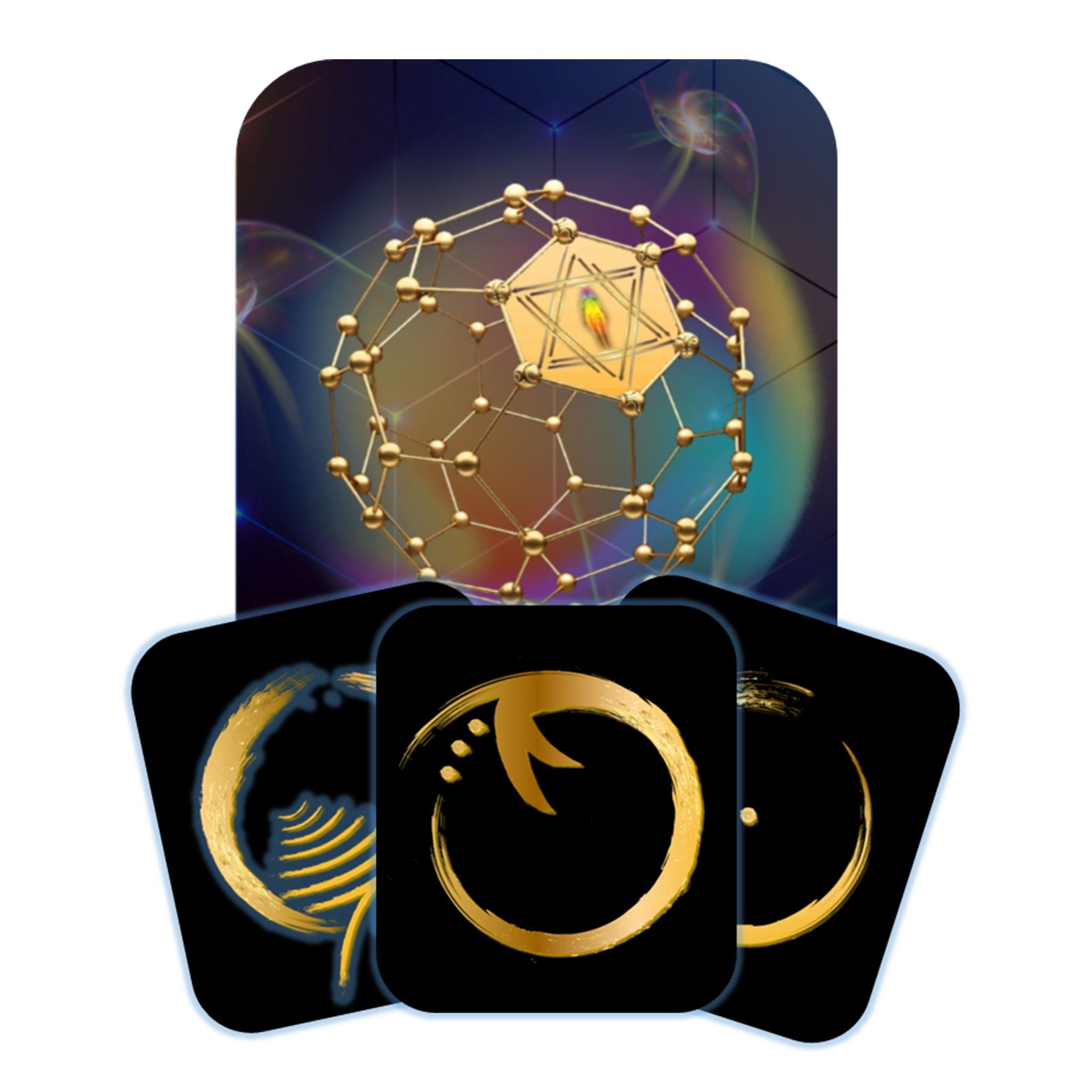 Dna Key Card DNA Coded Technology Cards – Becoming BioQuantum