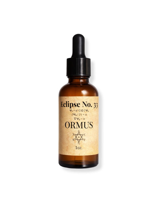 Eclipse No. 33 Wormhole ORMUS