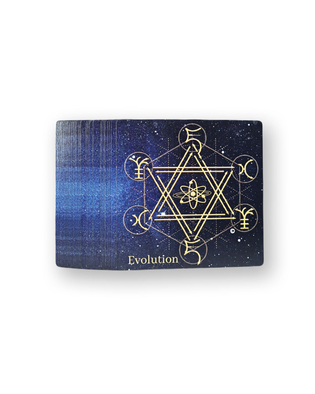 Evolution Journey Cards – Becoming BioQuantum™