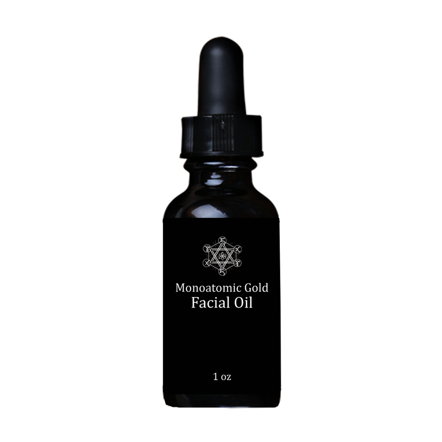 Monoatomic Gold Facial Oil