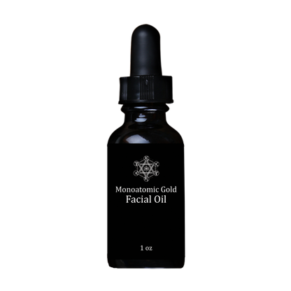 Monoatomic Gold Facial Oil