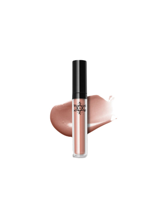 Lip Plumping Gloss with Scalar Infusion : Glossamer