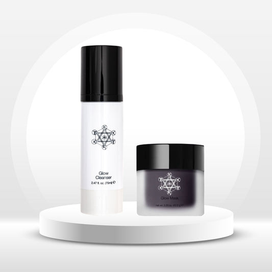 Glow Mask Package