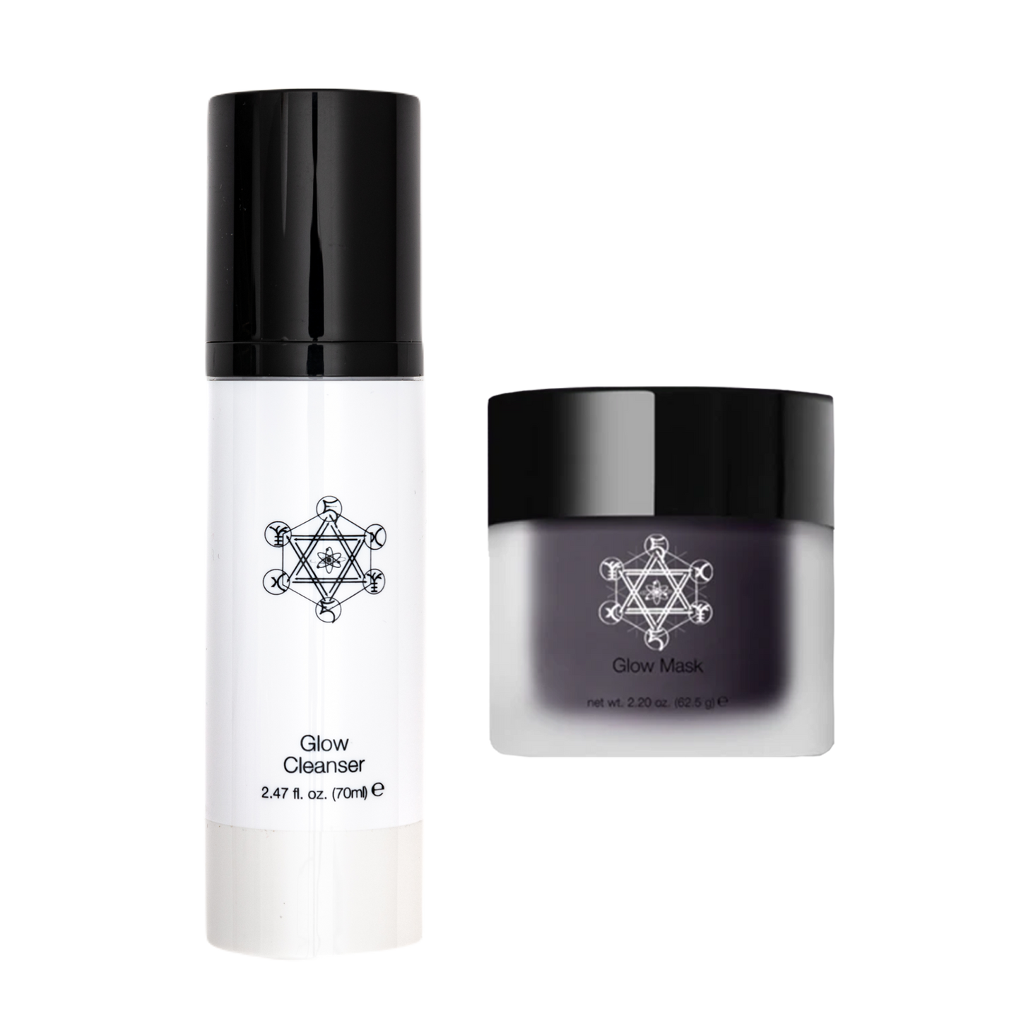 Glow Mask Package