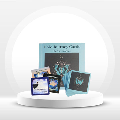 I AM Journey Cards By Jewels Arnes