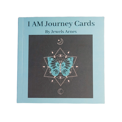 I AM Journey Cards By Jewels Arnes