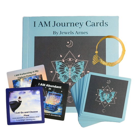 I AM Journey Cards by Jewels