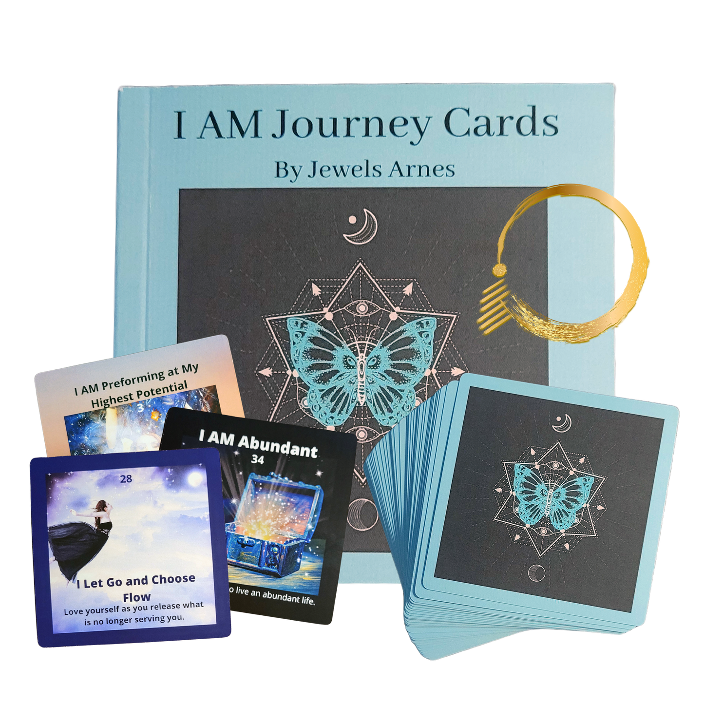 I AM Journey Cards