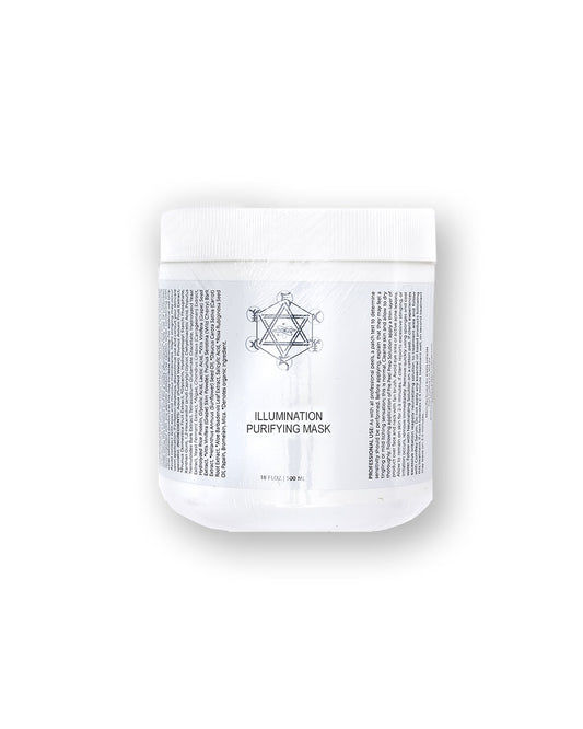 Illumination Purifying Mask 18 oz
