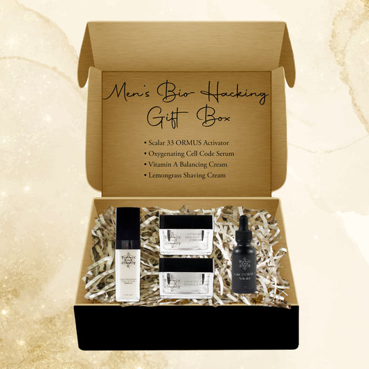 Men's Biohacking Gift Box