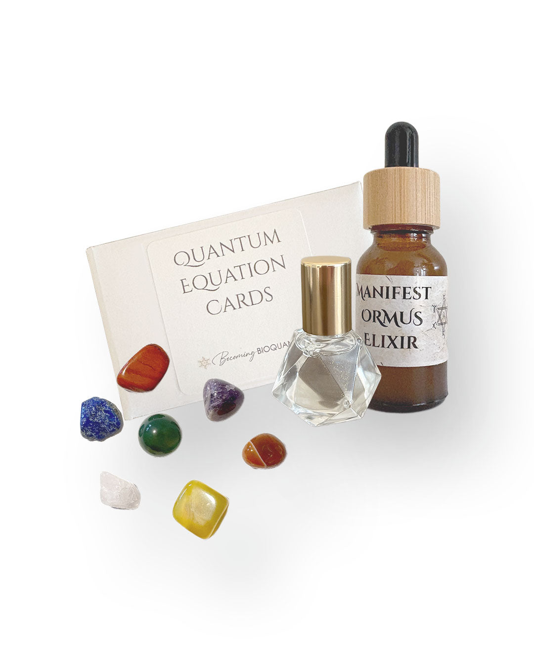 ✨ NEW YEAR MANIFESTATION KIT ✨ with Live New Years Day Astra'Luma Activation