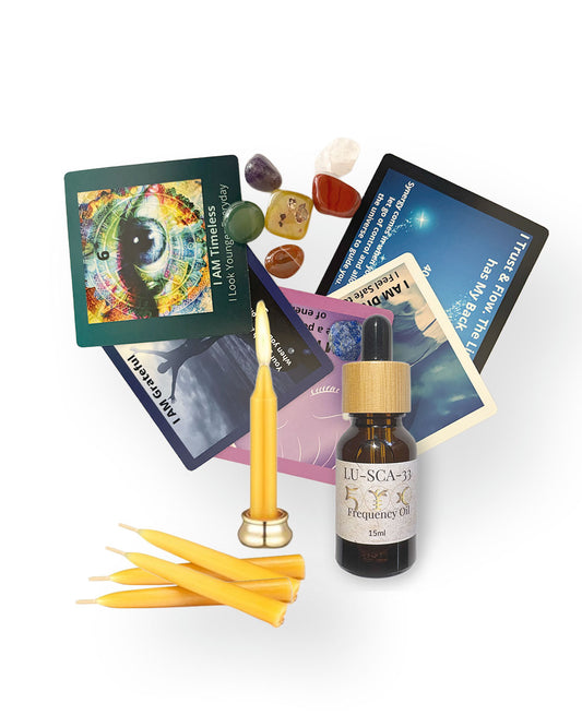 New Year’s Ascension Kit — Awaken the Next Evolution of You