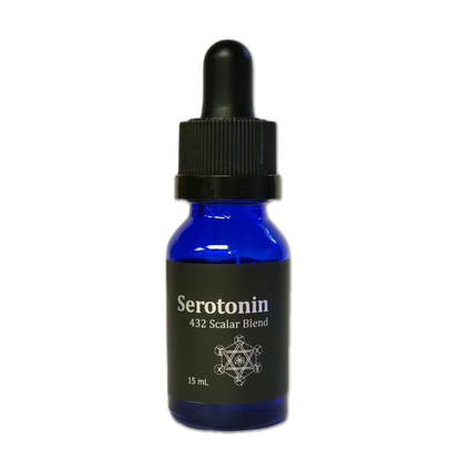 Serotonin 432 Scalar Blend