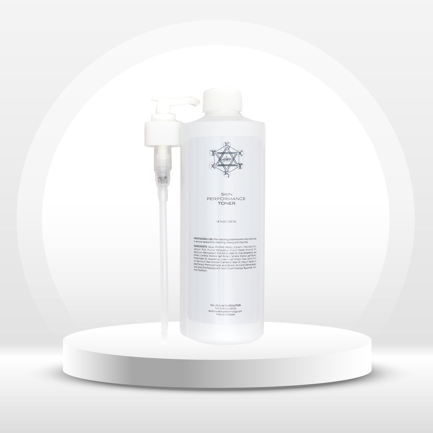 Skin Performance Toner