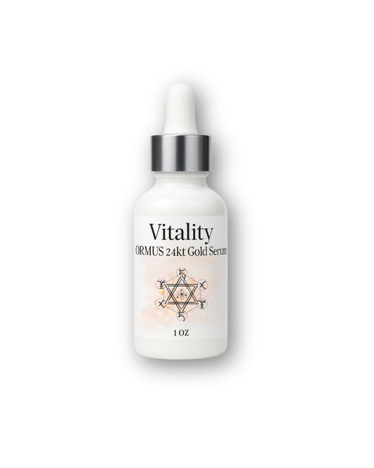 Vitality ORMUS 24kt Gold Serum