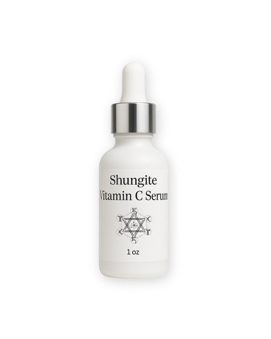 Shungite Vitamin C Serum